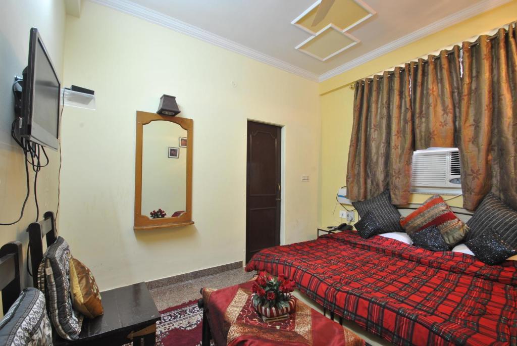 Hotel City Inn Dźajpur Pokój zdjęcie