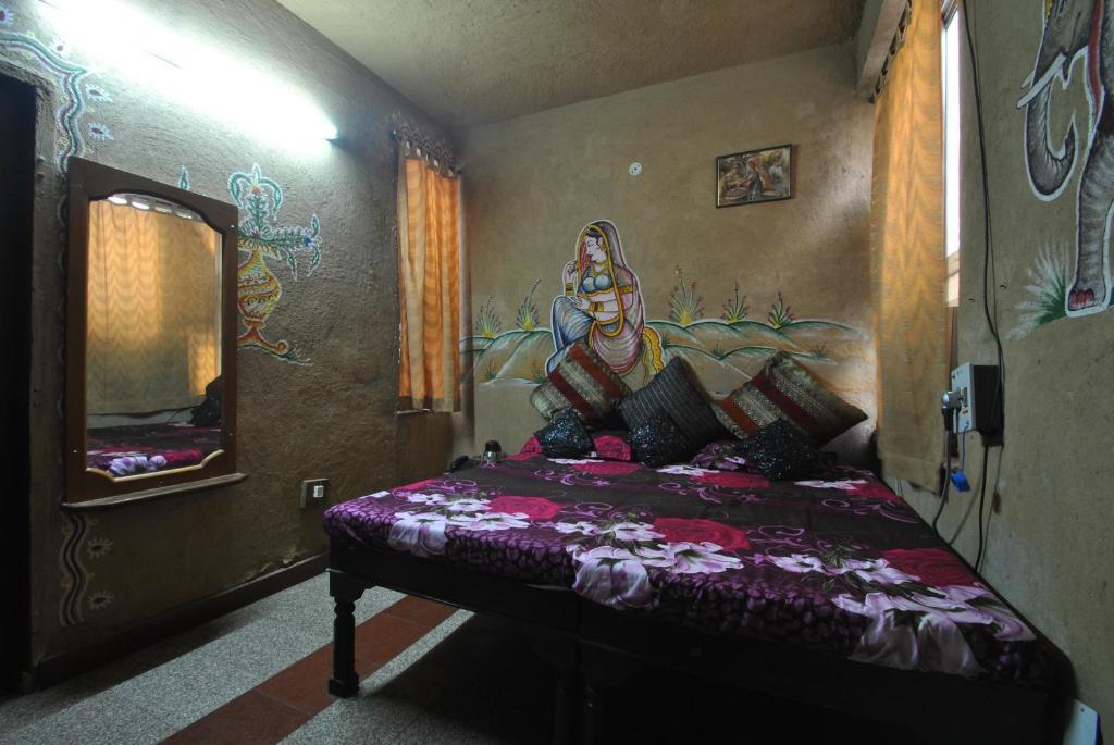 Hotel City Inn Dźajpur Pokój zdjęcie